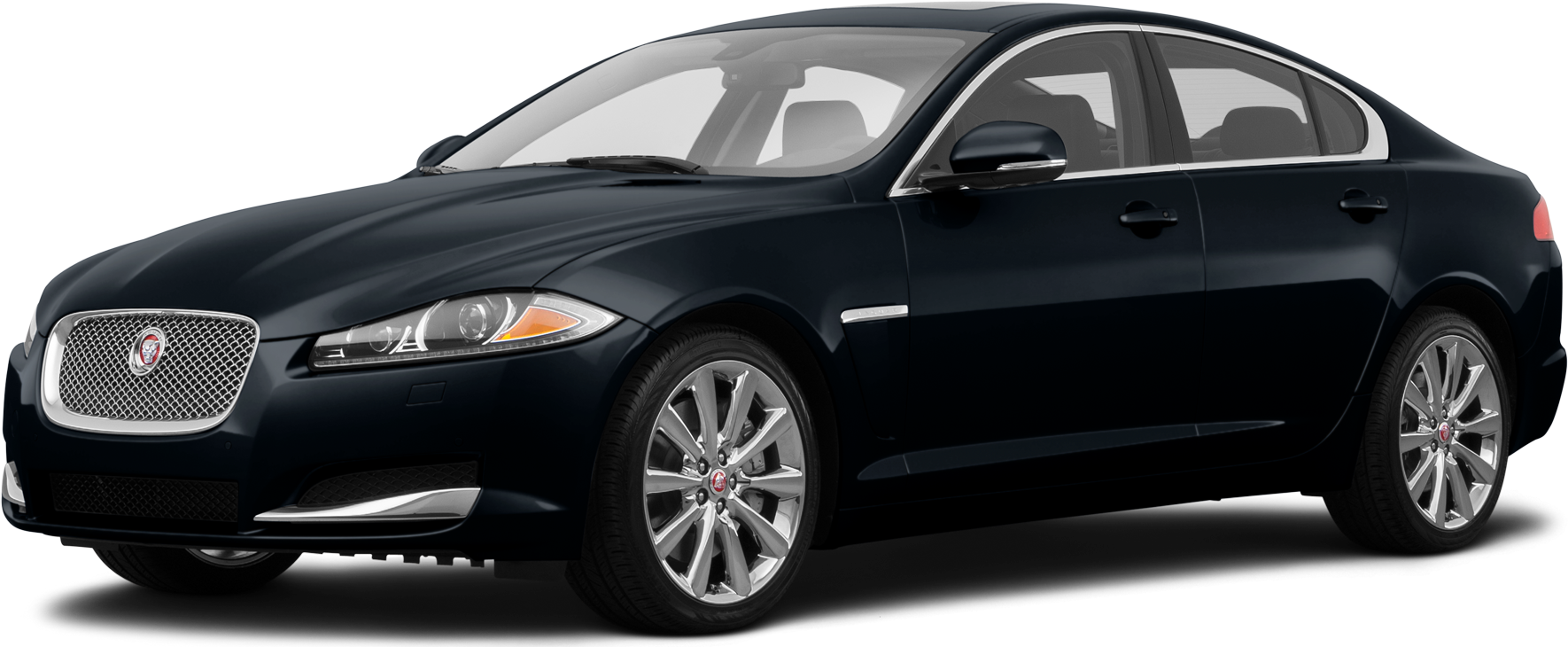 2015 Jaguar XF Exterior: 0