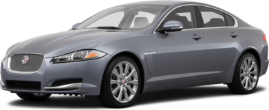 XF Portfolio Sedan 4D image