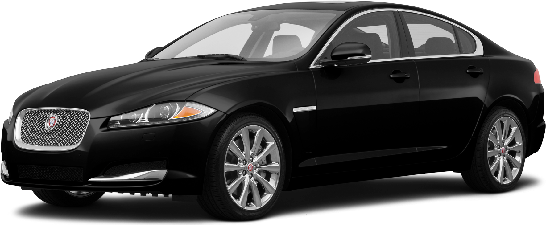 XF Premium Sedan 4D image