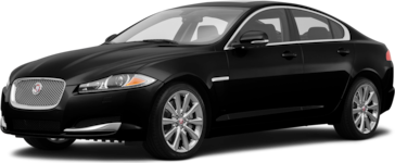 2015 Jaguar XF XF Sport Sedan 4D