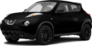 2014 Nissan JUKE NISMO Sport Utility 4D