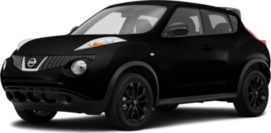 Nissan JUKE NISMO Sport Utility 4D