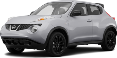 Nissan JUKE S Sport Utility 4D