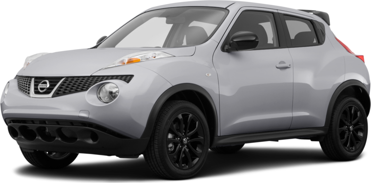 2014 Nissan JUKE Exterior: 0