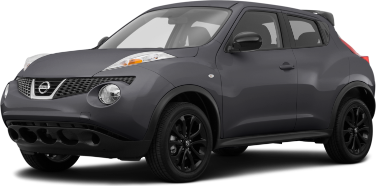 2014 Nissan JUKE Exterior: 0