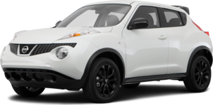 2014 Nissan JUKE SL Sport Utility 4D