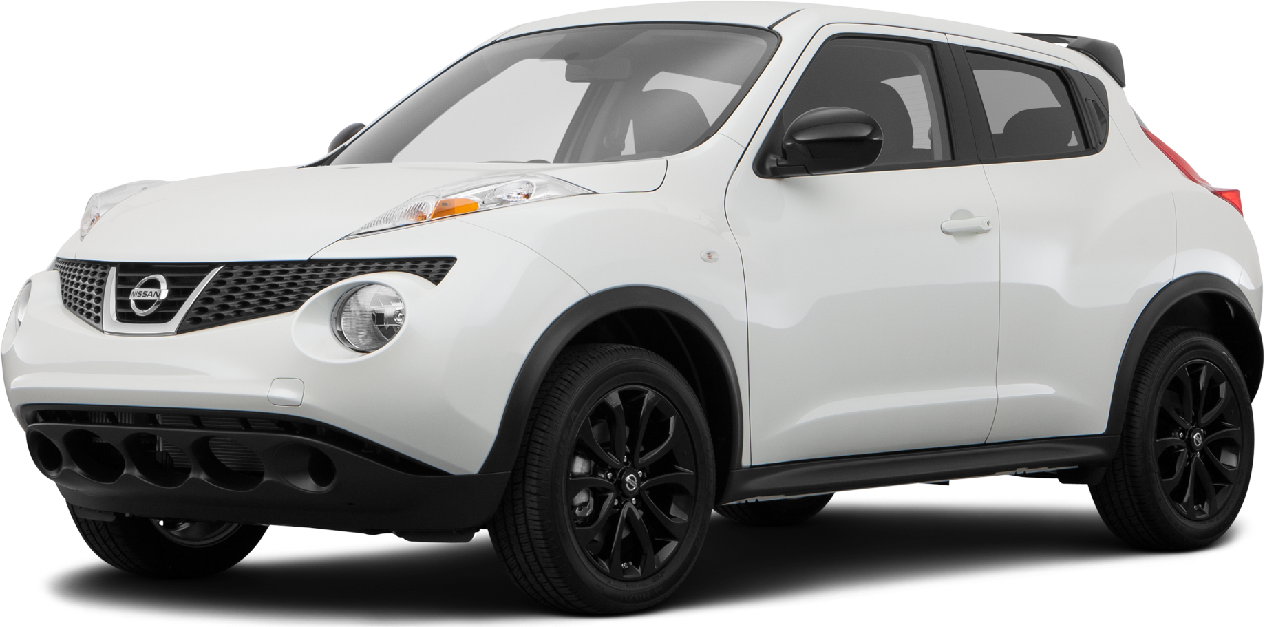 2014 Nissan JUKE NISMO RS Sport Utility 4D