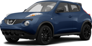 2014 Nissan JUKE SL Sport Utility 4D