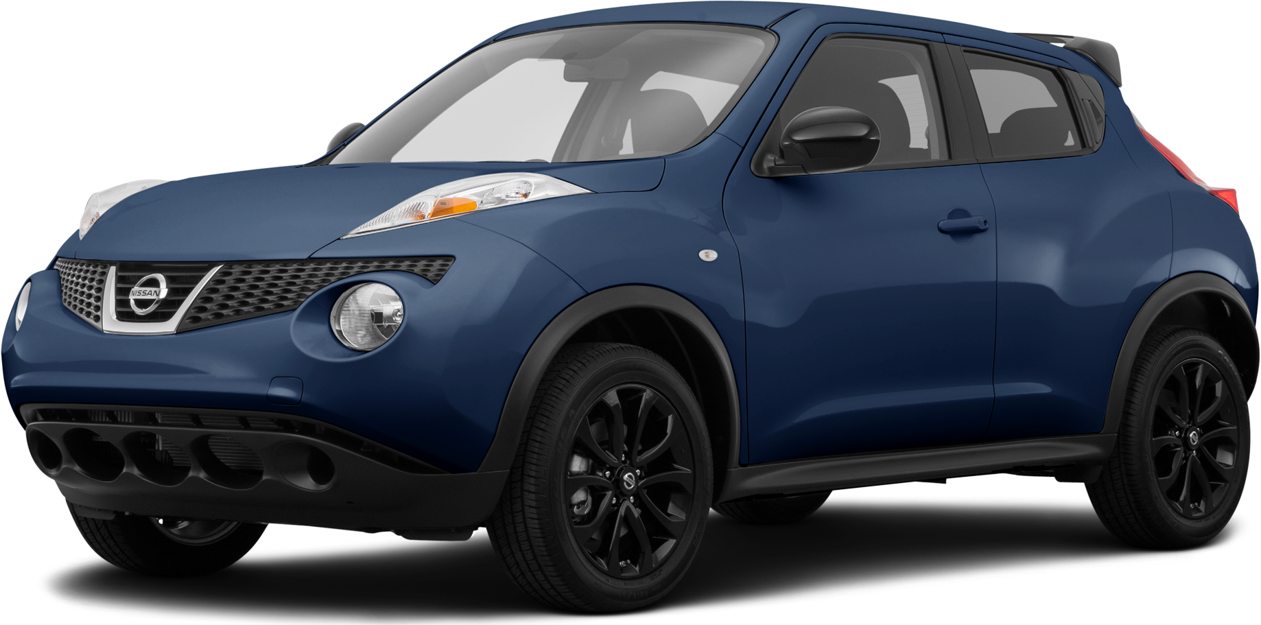 2014 Nissan JUKE NISMO RS Sport Utility 4D