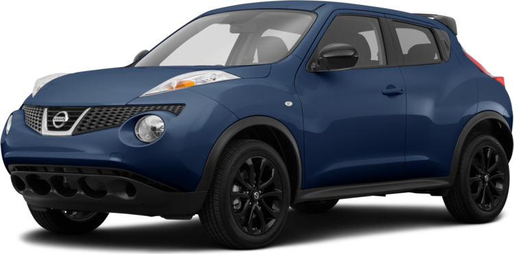 2014 Nissan JUKE Exterior: 0