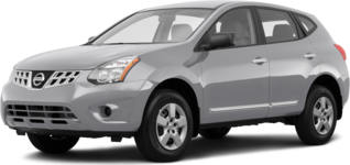 2014 Nissan Rogue Select