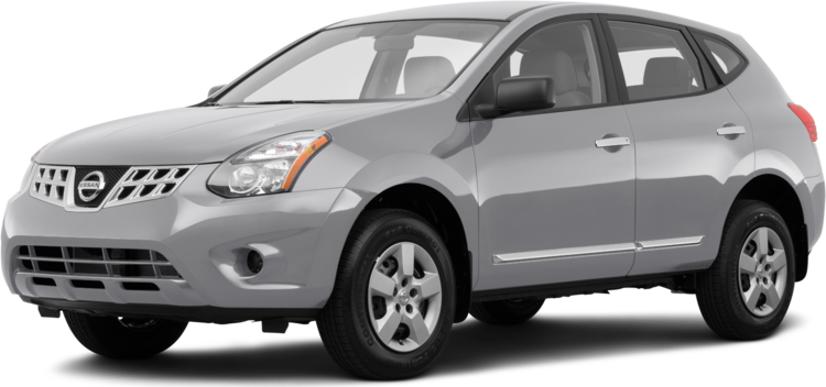 2014 Nissan Rogue Select Exterior: 0