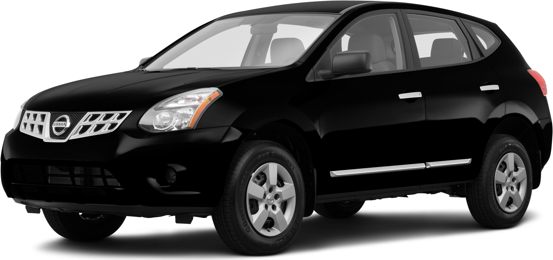 2014 Nissan Rogue Select S Sport Utility 4D