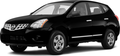 Rogue Select S Sport Utility 4D image