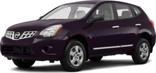 2014 Nissan Rogue Select