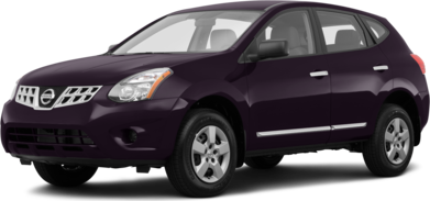 Nissan Rogue Select
