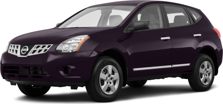 2014 Nissan Rogue Select Exterior: 0