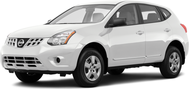 2014 Nissan Rogue Select Exterior: 0
