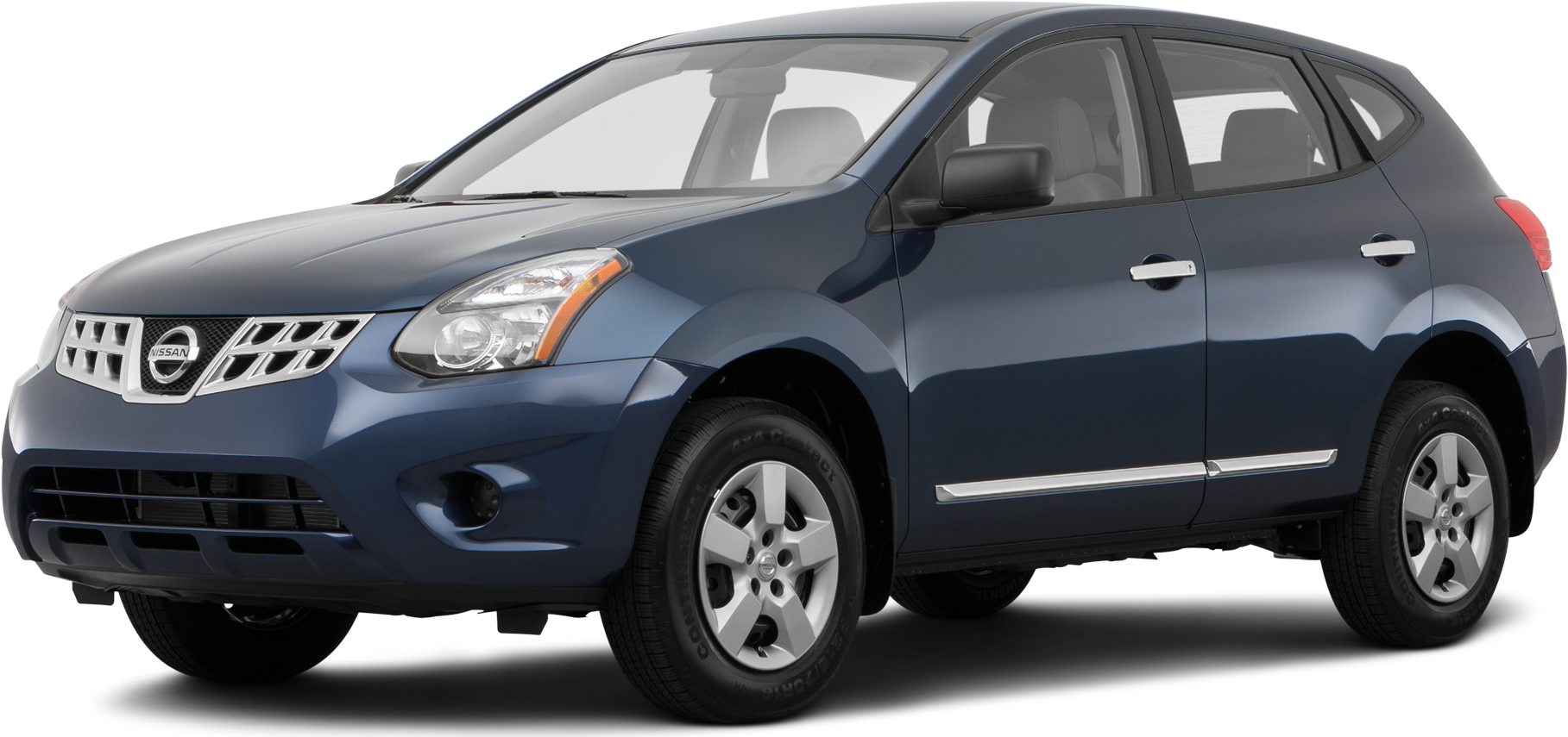 2014 Nissan Rogue Select
