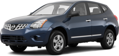 Nissan Rogue Select