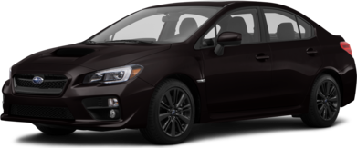 WRX Limited Sedan 4D image