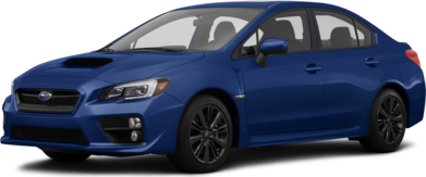 Subaru WRX Limited Sedan 4D