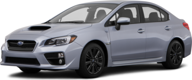 WRX Limited Sedan 4D image