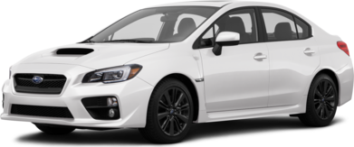 Subaru WRX Limited Sedan 4D