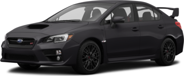 2015 Subaru WRX