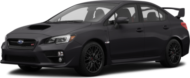 Subaru WRX STI Sedan 4D