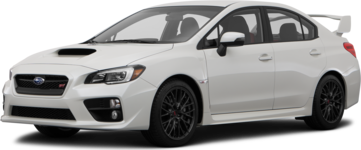 2015 Subaru WRX