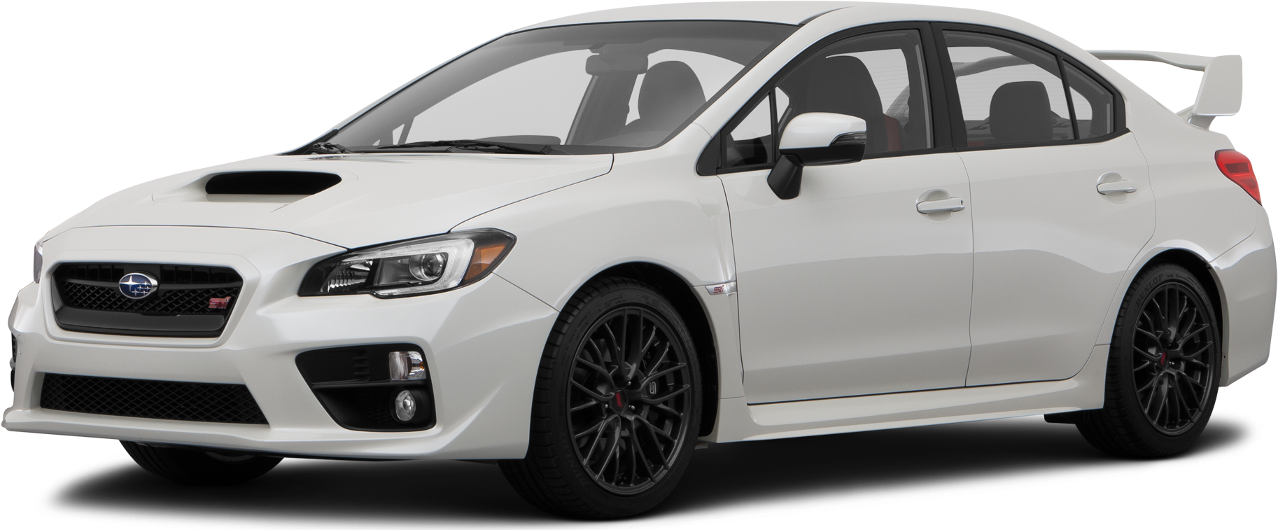 2015 Subaru WRX Sedan 4D