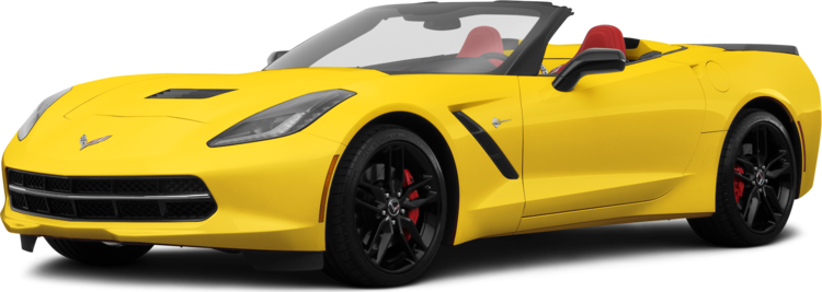 2014 Chevrolet Corvette Exterior: 0