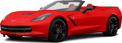 2014 Chevrolet Corvette