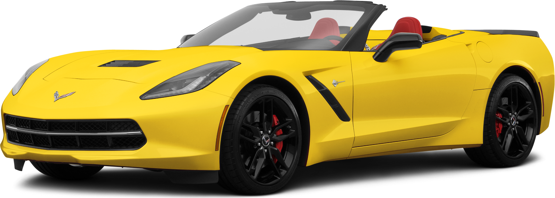 2015 Chevrolet Corvette Stingray Convertible 2D