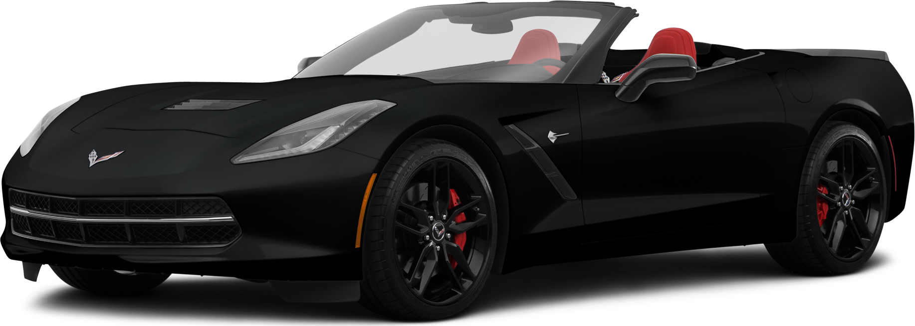 2015 Chevrolet Corvette Stingray Convertible 2D