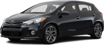 2014 Kia Forte EX Hatchback 4D