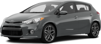2014 Kia Forte EX Hatchback 4D