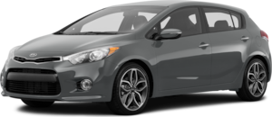2014 Kia Forte SX Hatchback 4D
