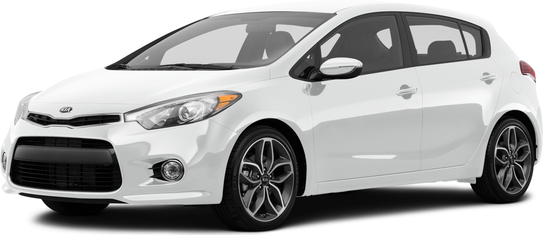 2014 Kia Forte SX Hatchback 4D