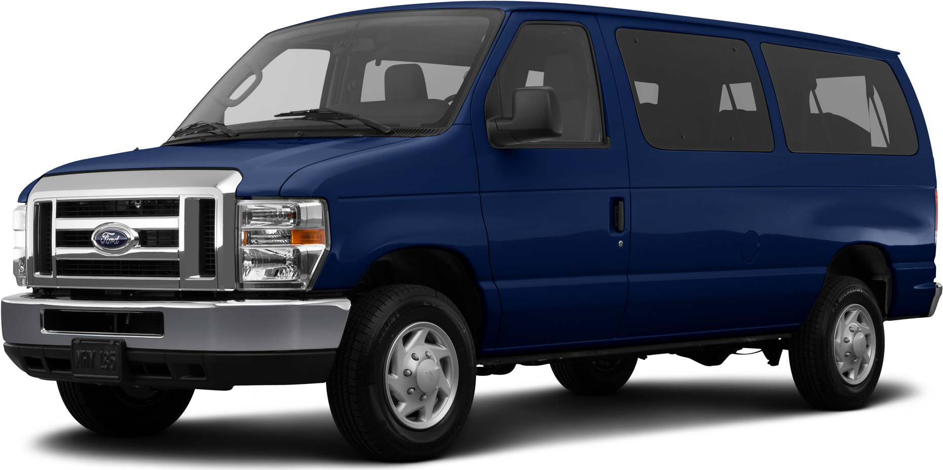 2014 Ford E350 Super Duty Passenger Price, Value, Depreciation
