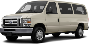 2014 Ford E350 Super Duty Passenger