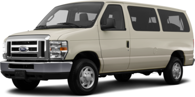Ford E350 Super Duty Passenger
