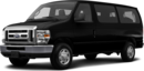 2014 Ford E350 Super Duty Passenger image