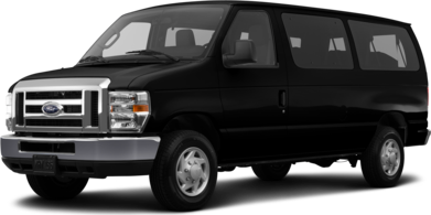 Ford E350 Super Duty Passenger