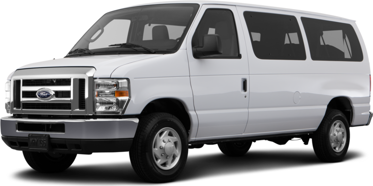 2014 Ford E350 Super Duty Passenger Exterior: 0