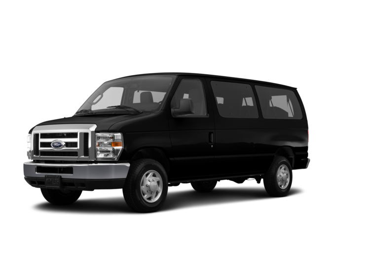2014 Ford E350 Super Duty Cargo Exterior: 1