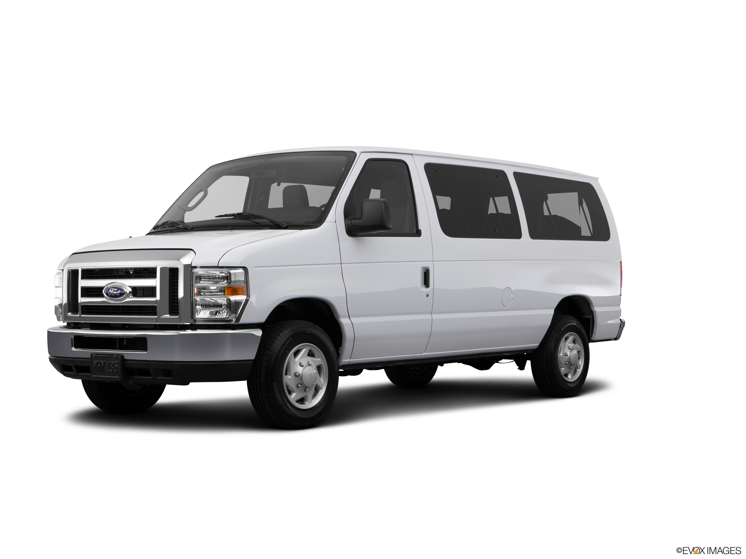 ford e350 size