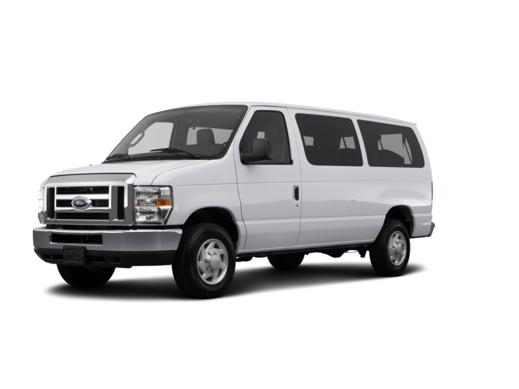 2014 Ford E350 Super Duty Cargo Exterior: 1