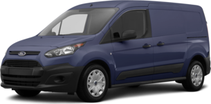 2014 Ford Transit Connect Cargo